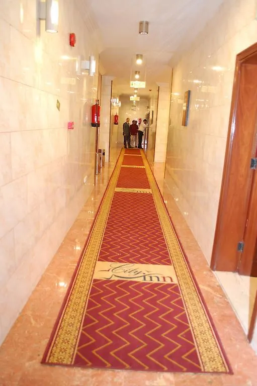 City Inn Suites DDjeddah Arabie saoudite