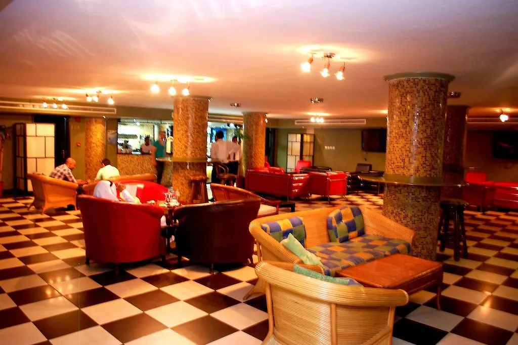 Appart hôtel City Inn Suites DDjeddah