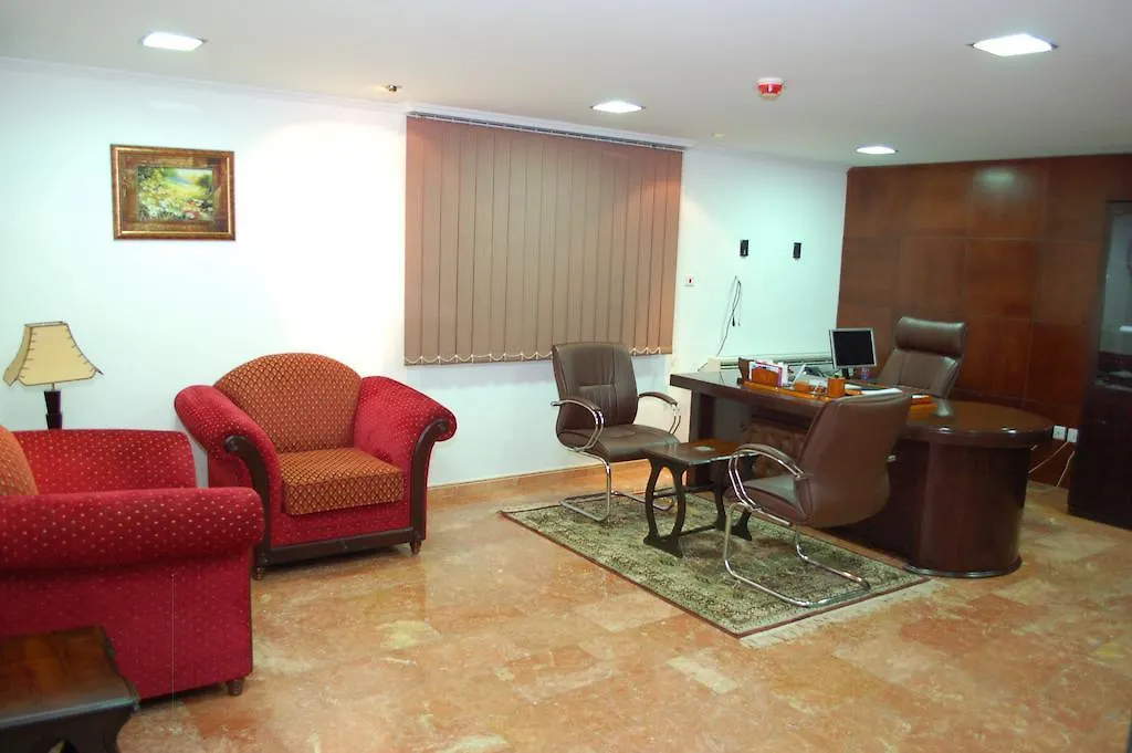 City Inn Suites DDjeddah Arabie saoudite