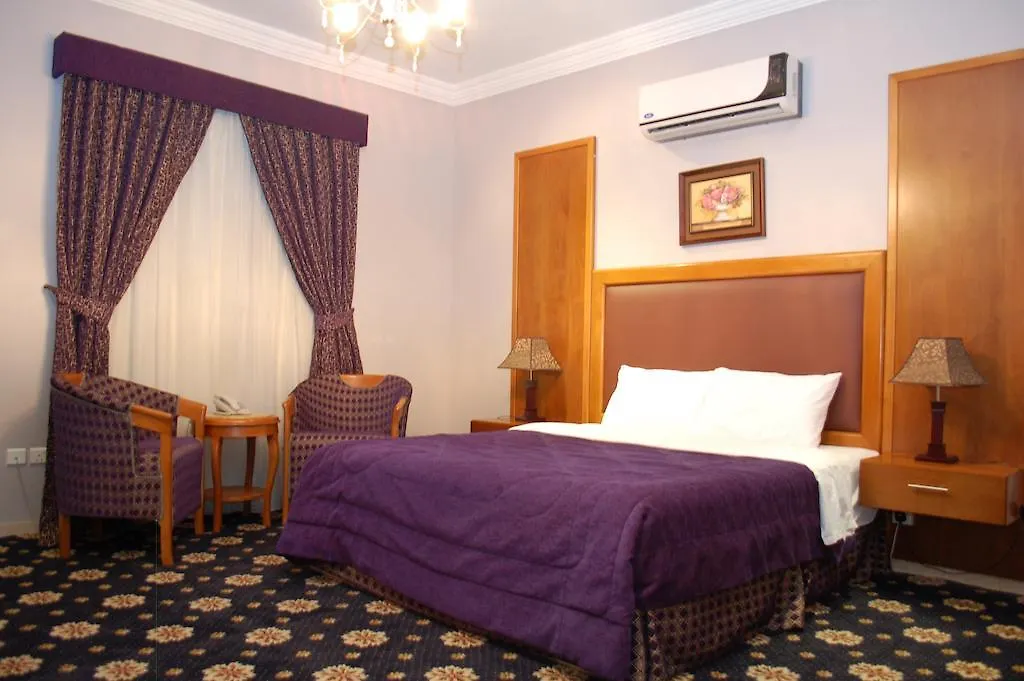 *** Appart hôtel City Inn Suites DDjeddah Arabie saoudite