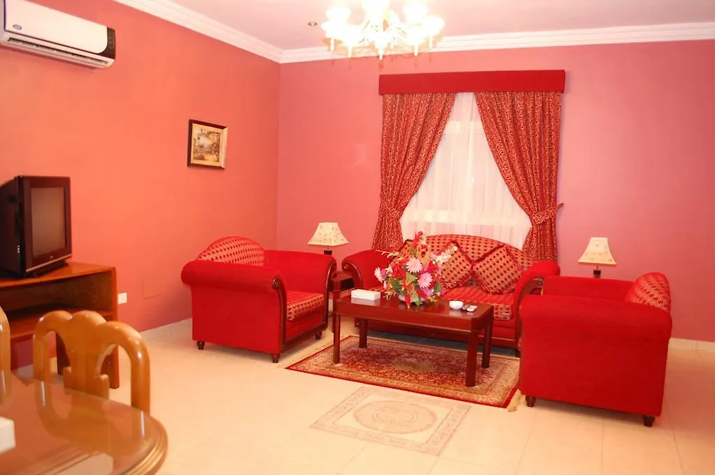 City Inn Suites DDjeddah 3*, Djeddah