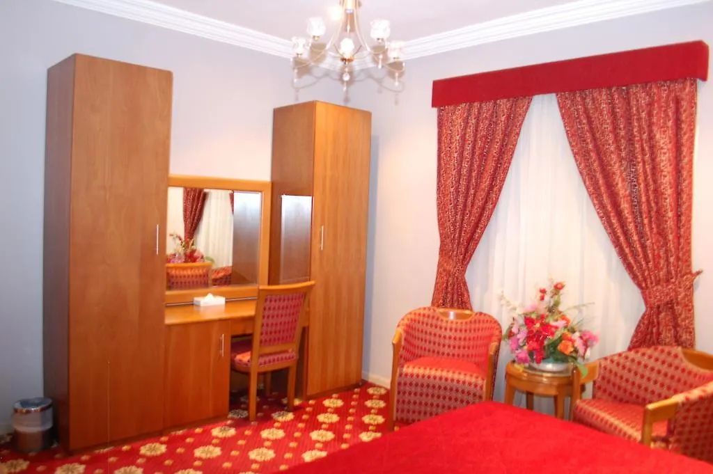 City Inn Suites DDjeddah