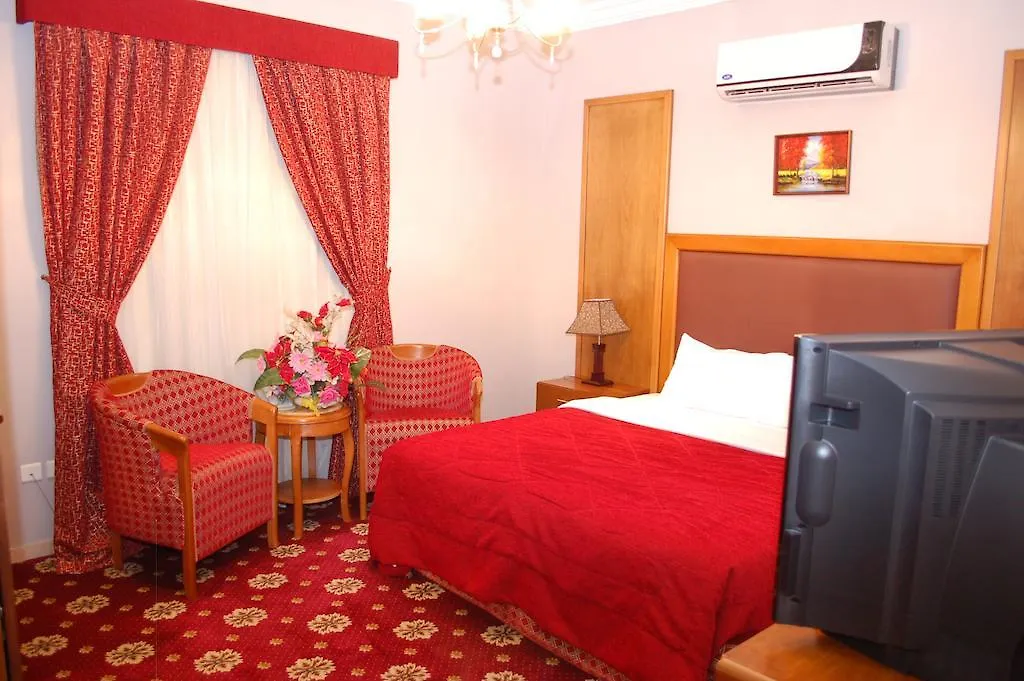 City Inn Suites DDjeddah Appart hôtel