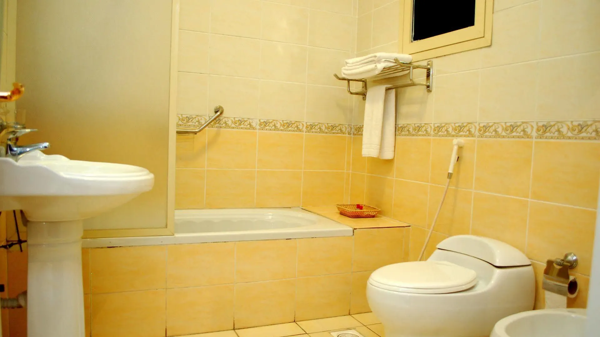 Appart hôtel City Inn Suites DDjeddah