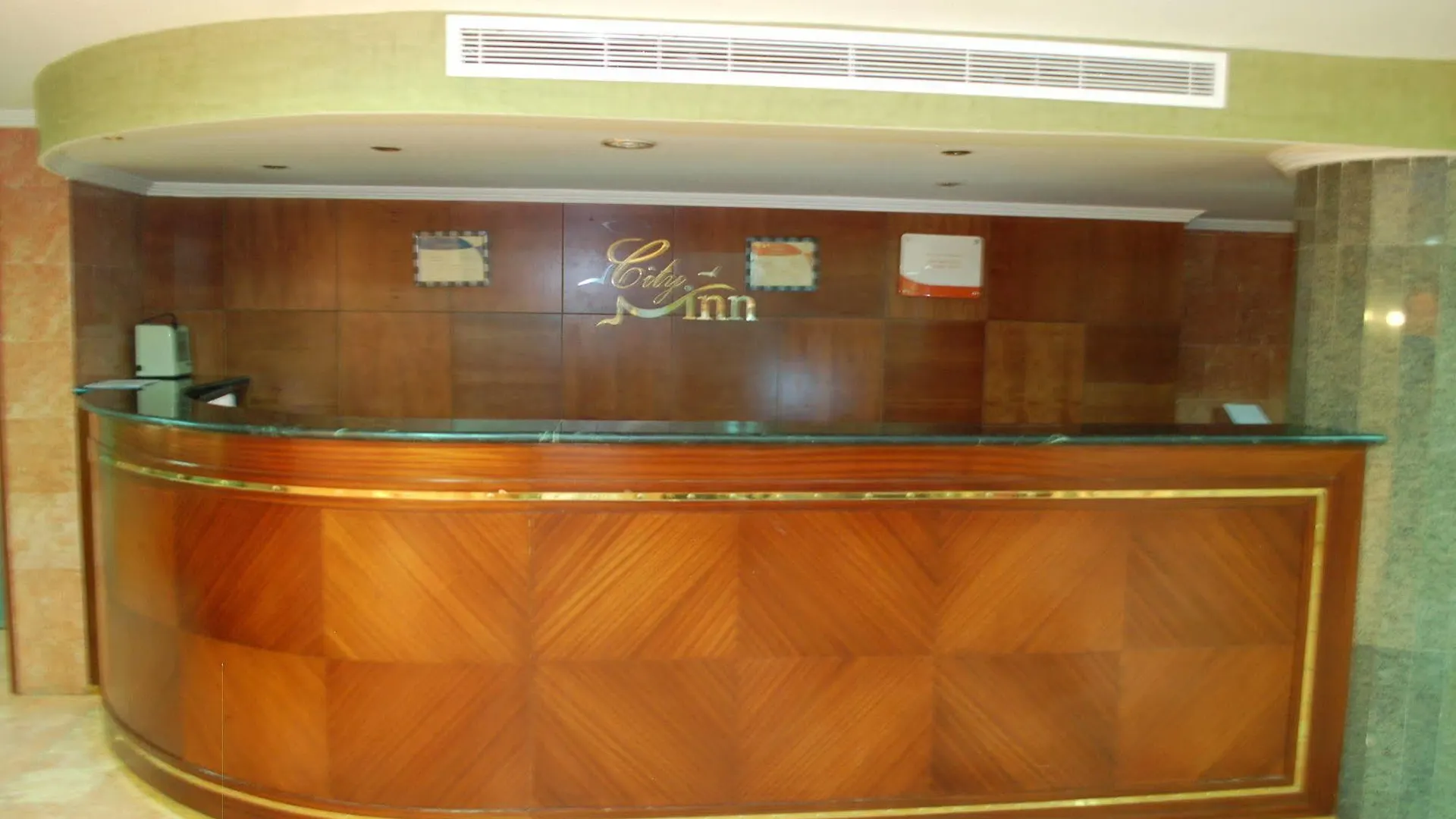 City Inn Suites DDjeddah 3*, Djeddah Arabie saoudite