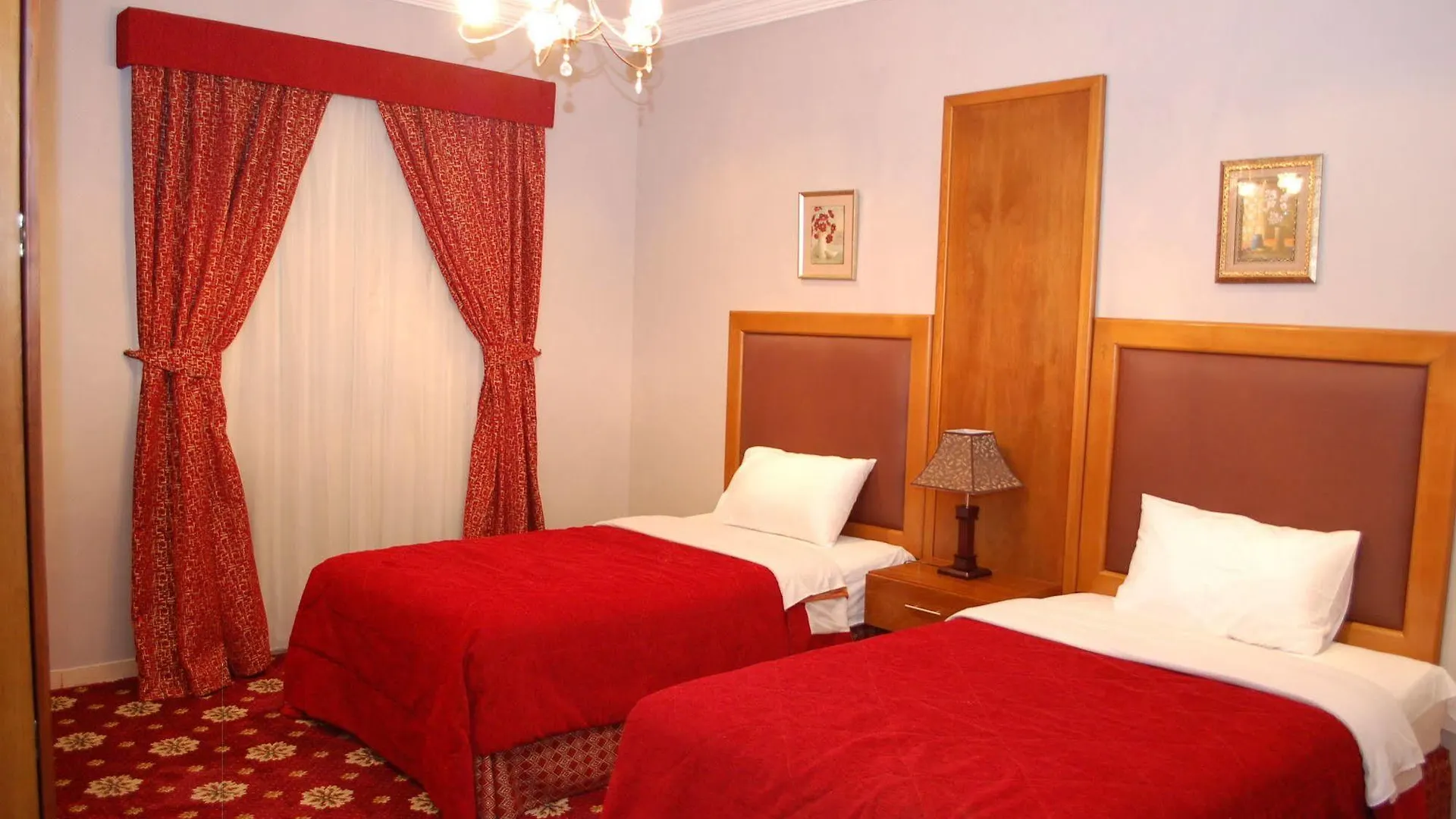 City Inn Suites DDjeddah