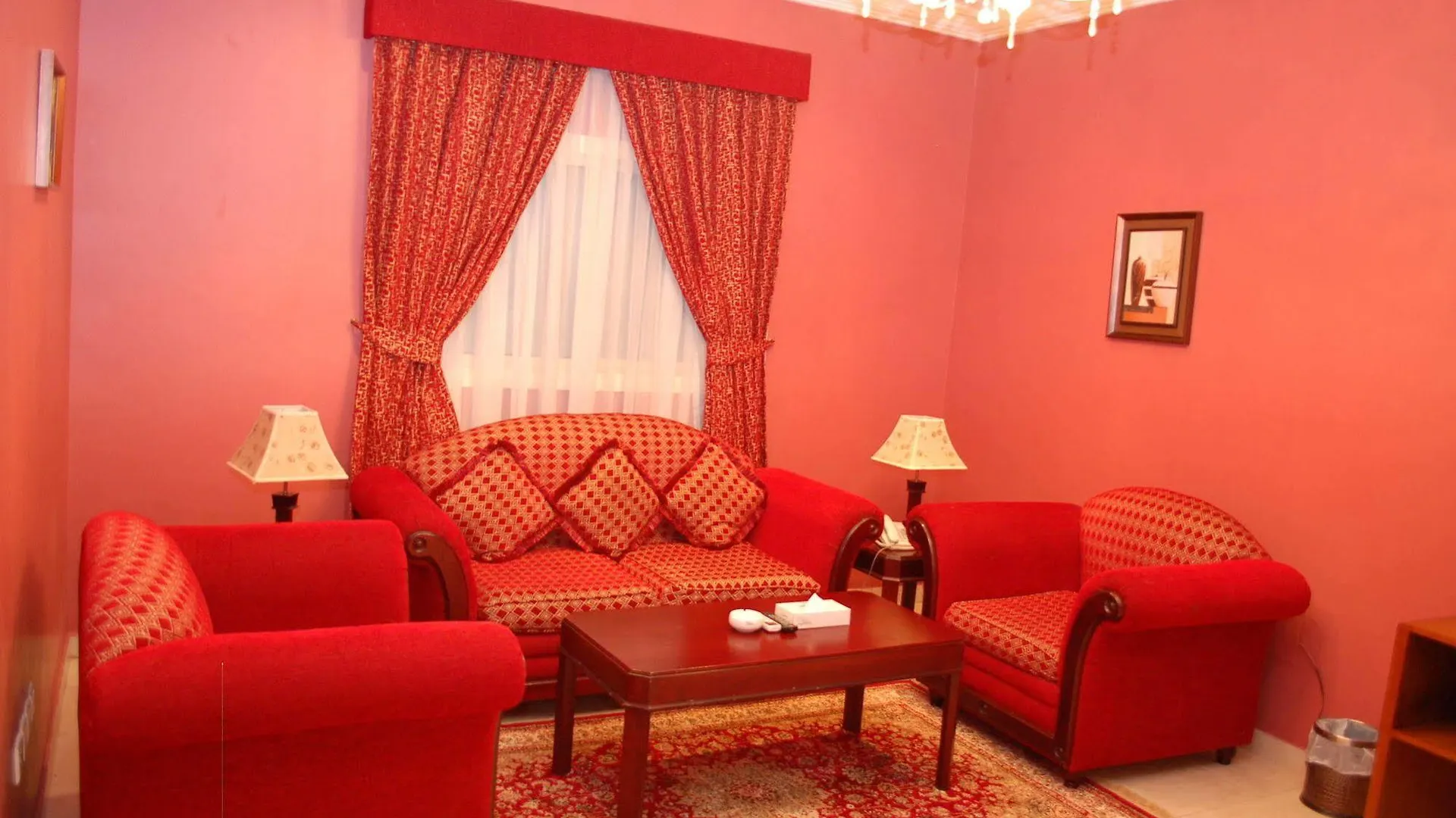 City Inn Suites DDjeddah 3*, Djeddah