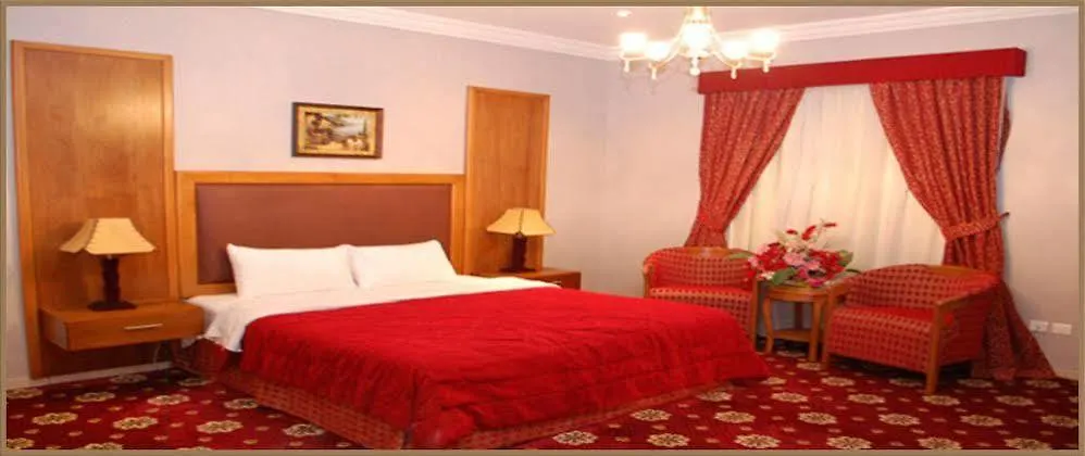 City Inn Suites DDjeddah Appart hôtel Djeddah