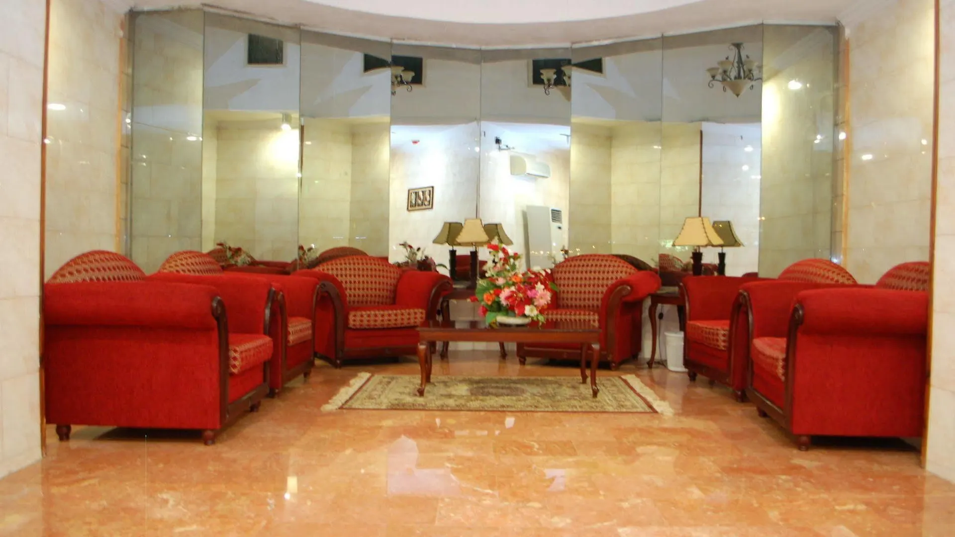*** Appart hôtel City Inn Suites DDjeddah Arabie saoudite